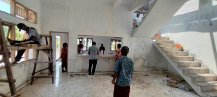 Monitoring dan Evaluasi BKK Desa Banjar