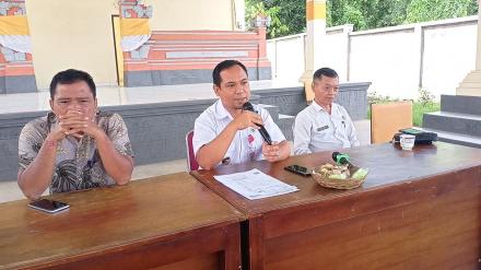 Pembinaan Kearsipan Dalam Rangka Lomba Kearsipan Tingkat Kabupaten