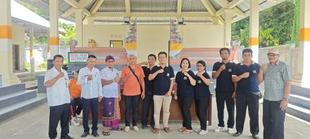 Musyawarah Penetapan Calon Anggota BPD PAW