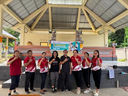 Cek Kesehatan Gratis Desa Banjar