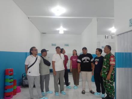 Testing Food SPPG Desa Banjar