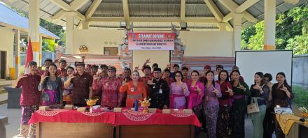 Penilaian Lomba Kearsipan Desa/Kelurahan Se-Kabupaten Buleleng Tahun 2026